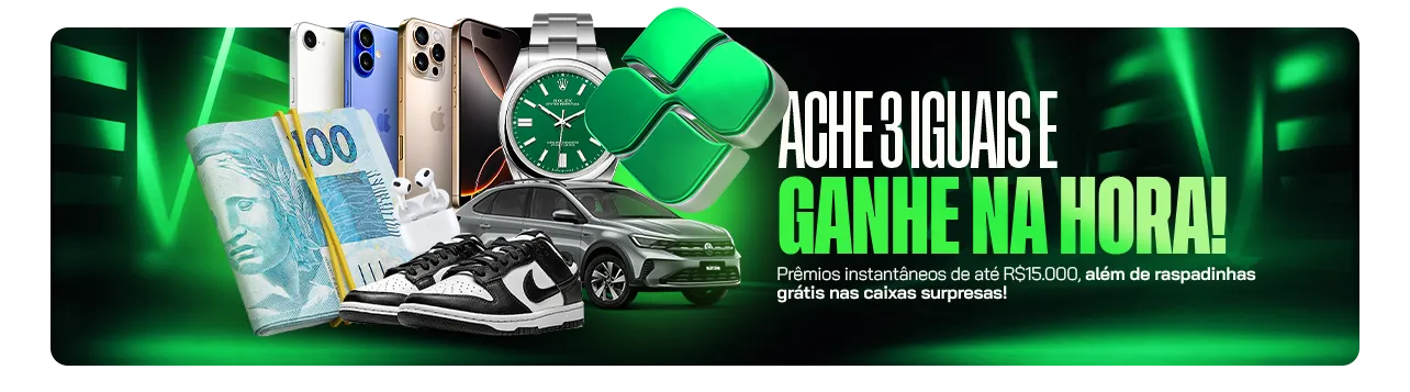 Oferta Limitada - Depósitos